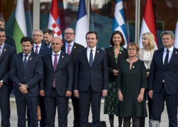 Samiti i Procesit të Berlinit/ Kurti: Serbia na kërcënon ende me pushtim! Të reflektojmë, s’mund të vijojmë punën si zakonisht