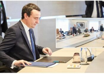 Asociacioni, Kurti: Draftin do ta dërgojmë paraprakisht në Gjykatën Kushtetuese