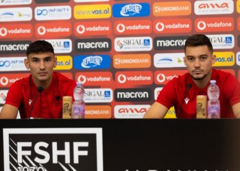 Laçi e Muçi njëzëri: Tani duam vendin e parë në grup! Bullgaria? Nuk e shohim si miqësore