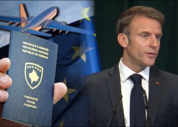 Vizat/ Osmani për deklaratën e Macron: Gabim në përkthim! Çitaku: I shpalli liderët e Kosovës njerëz të pabesë!