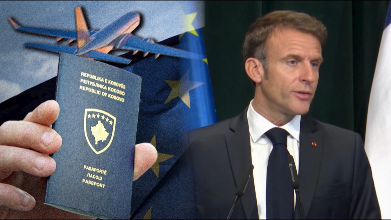 Vizat/ Osmani për deklaratën e Macron: Gabim në përkthim! Çitaku: I shpalli liderët e Kosovës njerëz të pabesë!