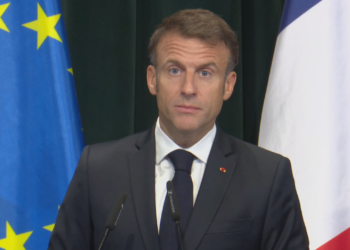 Macron: Mbështes vendimin e Izraelit për të vijuar sulmin ndaj terroristëve