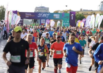 “Maratona e Tiranës”, Veliaj: Këtë vit, numër rekord të pjesëmarrësve