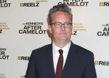 Fotoja që bëri Matthew Perry disa ditë më parë në xhakuzi, shihni postimin e aktorit gjashtë ditë para vdekjes