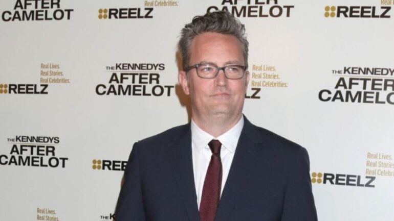 Fotoja që bëri Matthew Perry disa ditë më parë në xhakuzi, shihni postimin e aktorit gjashtë ditë para vdekjes