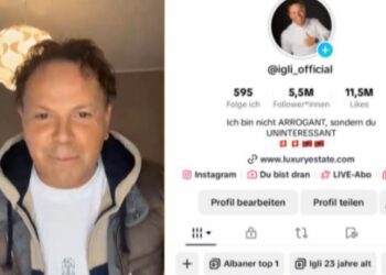 “Trashëgova mbiemrin e gruas”/ Habit shqiptari në Gjermani: Fitoj çdo muaj 85 mijë euro nga TikTok