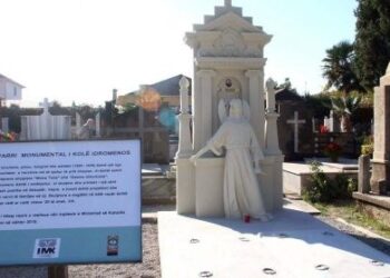 Restaurohen monumentet në Shkodër, ndërhyrje në varret e Idromenos dhe Marubit