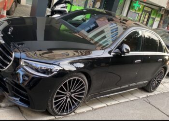 Ishte vjedhur në Zvicër, gjendet në Prishtinë makina luksoze me vlerë 100 mijë euro
