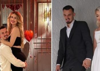 E akuzoi se i mori burrin, reagon bashkëshortja e Mërgim Berishës: Nuk kemi qenë kurrë shoqe të ngushta