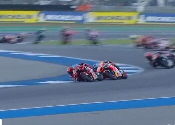 Rihapet gara për titullin MotoGP, Jorge Martin triumfon në Tajlandë