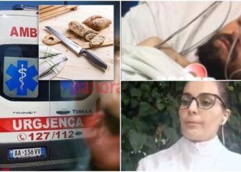 Flet motra e të riut që u plagos nga gruaja shtatzënë: Ajo duhet të shkojë në psikiatri