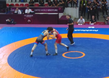 Irani jashtë Botërorit U23 të mundjes në Tiranë, shkak refuzimi i vizave
