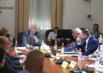 “Lutuni te Rama, atë keni Zot”, Naço debaton me deputetët e PD, Xhaferraj e Salianji