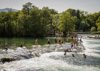 “National Geographic Portugal”: “Vjosa”, Parku i parë Kombëtar i një lumi të egër në Evropë