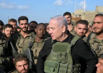 “Pushtimi i Gazës është i afërt”, Netanyahu inkurajon ushtarët izraelitë: Ne do vazhdojmë të luftojmë si luanë