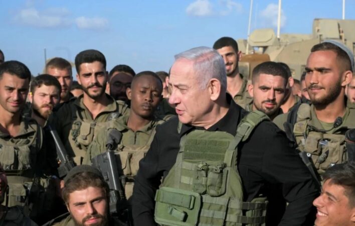 “Pushtimi i Gazës është i afërt”, Netanyahu inkurajon ushtarët izraelitë: Ne do vazhdojmë të luftojmë si luanë