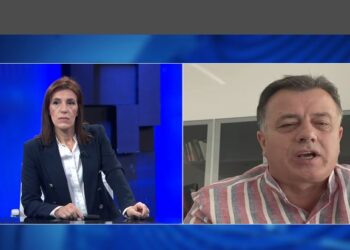 “Lëri dokrrat me mua, këto thuaja Berishës”, Noka sherr me gazetaren: Mos bëj tam-tamen e qeverisë…