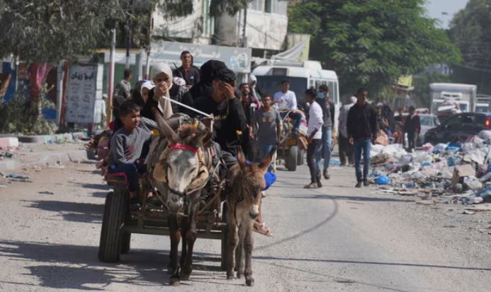 Gjenden në Gaza trupat e pajetë të disa izraelitëve që rezultonin të zhdukur