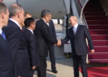 Putin në Pekin për nismën “Brez dhe Rrugë”, për çfarë bëhet fjalë?