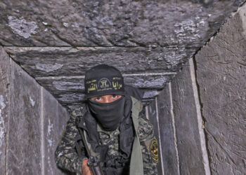 Një qytet 40 metër nëntokë?! Ky është “asi nën mëngë” i Gazës