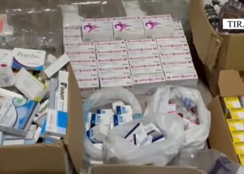 Kontrabandë me ilaçet, arrestohen 16 persona. Shpallen në kërkim 2 të tjerë