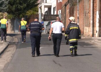 Rrjedhja e gazit në pikën e karburantit në Tiranë, 3 të arrestuar