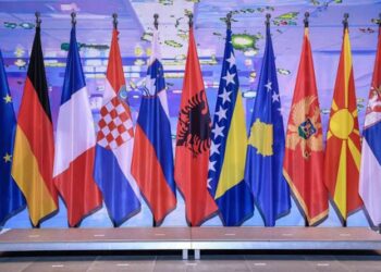 Sot në Tiranë, takimi i ministrave të Jashtëm të Procesit të Berlinit. Mes tyre, Daçiç dhe Gërvalla
