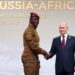 Putin marrëveshje me Burkina Faso, do u ndërtojë një termocentral bërthamor