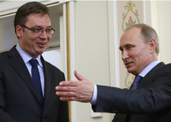 Putin zbardh detaje nga takimi: Ndajmë të njëjtat shqetësime me Vuçiç për çështjet në rajon
