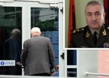 “Edhe mua më kërkuan që të firmos”/ Dëshmia e komandatit të FA: Ja çfarë më tha ministri i Mbrojtjes! Zbardhet shkresa drejtuar Berishës