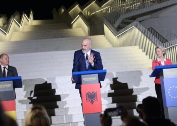 “Do bëjmë dasmën e madhe…”/ Integrimi, Rama: Plani i Von der Leyen tregon hapjen e BE drejt vendeve të Ballkanit Perëndimor