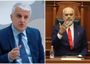 “Dhe pa rezolutë, shqiptarët…”/ Majko: Në Shqipëri nuk ka tradhtar të Kosovës, e aq më pak të ketë emrin e Edi Ramës!