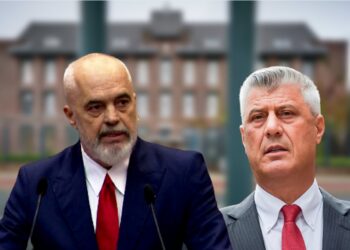 “Hashim Thaçi, shqiponjë që pengon shumë koka politike”, Rama: Braktisja në Hagë prej urrejtjes ndaj tij