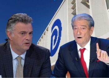 “Mos qëndroni indiferentë”/ Ristani, i revoltuar me demokratët që nuk mbrojtën Berishën: Mendoni për familjet tuaja