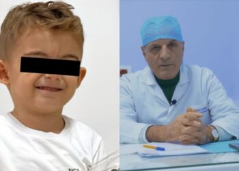 Vdekja tragjike e 3-vjeçarit/ Dentisti “zhduket”, pas publikimit të ngjarjes mbyll qepenat e klinikës