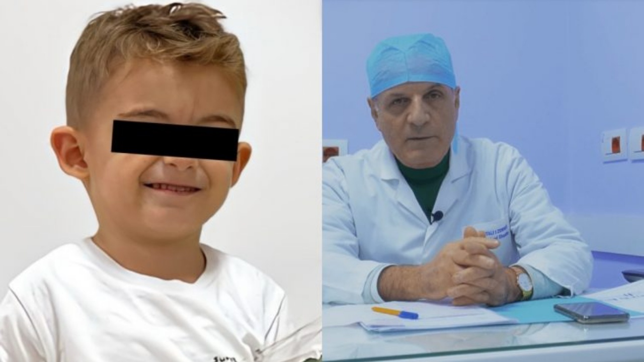 Reagimi/ 3-vjeçari vdiq pas ndërhyrjes në klinikën dentare, mjeku Xhaxho: Bëra maksimumin! Djali doli nga klinika i zgjuar