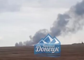 VIDEO/ Nuk ndodh për herë të parë: Rusia rrëzon gabimisht avionin e saj luftarak në Donetsk