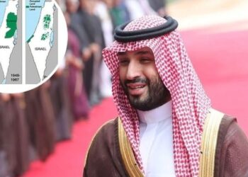 Situatë e rrezikshme/ Arabia Saudite bën thirrje për krijimin e Palestinës sipas kufijve të 1967-s