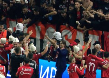 ‘E kryer Shqipëria në Europian’/ UEFA, vendi i parë dhe shpërblimet: Objektivat e kombëtares në 2 ndeshjet e fundit