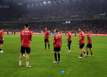 Spektakolare| Shqipëria thellon rezultatin, goli i dytë shënohet nga Seferi