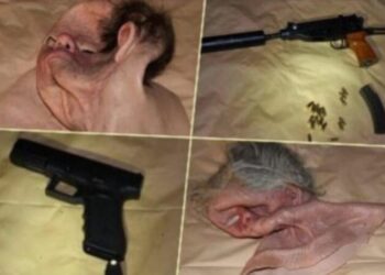 Arrestohet 25-vjeçari shqiptar në Budva, arsenal armësh e maska silikoni të fshehura në makinë: Dyshohet se do vriste “të fortin” e…!
