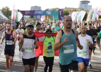 Sotir Qiriaqi, maratonomaku i Shqipërisë dhe kujtimi i Lorit në çdo garë sportive