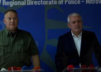 Sveçla: Serbia tentoi aneksimin e veriut të Kosovës, sulmuesit u trajnuan në baza serbe