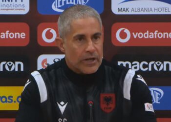 Sylvinho e sqaron përfundimisht: Në Kombëtare s’ka ‘çështje Broja’, ja pse mungoi sulmuesi