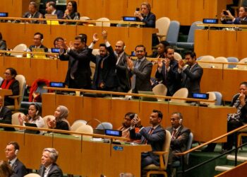 Asambleja e Përgjithshme e OKB-së voton PRO armëpushimit të menjëhershëm në Gaza