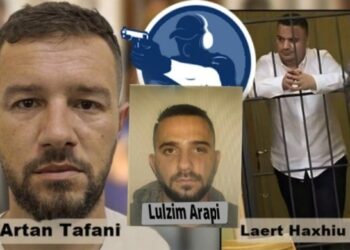 Gjuajtësi Nr.2 i Laertit është Lulzim Arapi: Ja foto e njeriut të përfshirë në 3 vrasje, prezent në çdo krim që tregoi Tafani