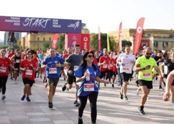 Të dielën Maratona e Tiranës. 4 hapa si të jeni pjesë e saj edhe pa vrapuar