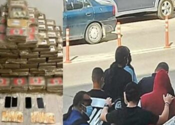 U kapën me 585 kg kokainë në Selanik, lihen në burg 5 shqiptarët