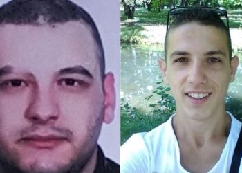 Vrasja e Regis Runajt e Emiljano Ramazanit, dënohet me burg përjetë Xhuljano Hoxha, Euglent Halili 17 vite