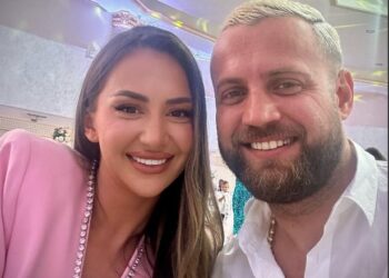 Kiara Tito zbulon detaje nga marrëdhënia me Luiz Ejllin, ende asnjë koment mbi shtatëzaninë e përfolur në rrjet